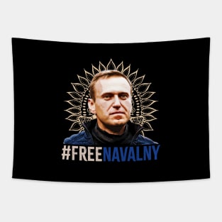 #FreeNavalny - free navalny Tapestry