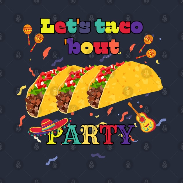 Taco Party by Toonstruction