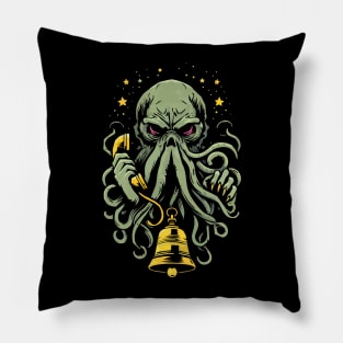 The Call of Cthulhu Pillow