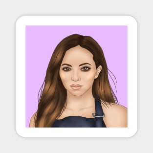 Little Mix - Jade Thirlwall Magnet