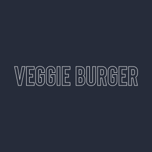 Veggie Burger T-Shirt