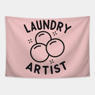 Laundry Tapestry