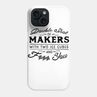 Double Shot Phone Case