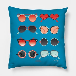 Sunglasses Pillow