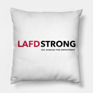 Los Angeles Fire Department Pillow