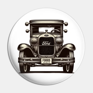 Ford Model A Pin