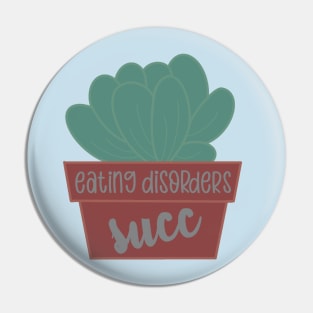 Eating Disorders Succ Pin