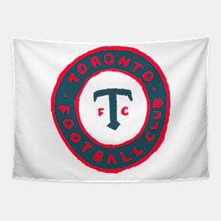 Torontoooo FC 06 Tapestry