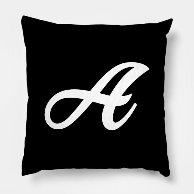 logo Pillow by Grazia