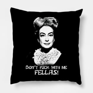 Mommie Dearest Pillow