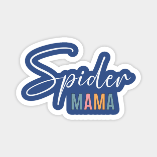 Spider Mama Magnet