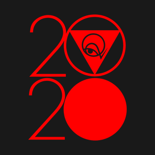 V2020-20OVER20-RED T-Shirt