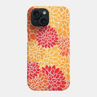 Floral pattern Phone Case