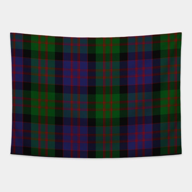 McDonald Clan Tartan Tapestry by clantartans