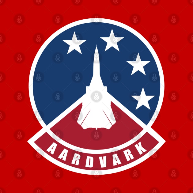 F-111 Aardvark Patch by TCP