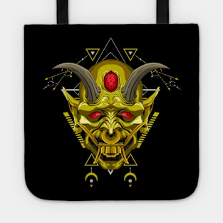 oni mask shinigami Tote