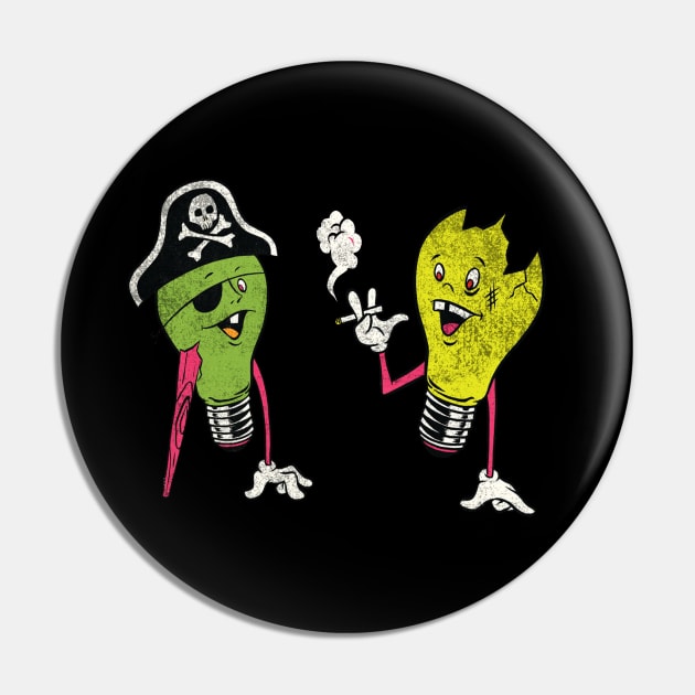 PArt V of QOTSA Vintage Pin by Sunny16 Podcast