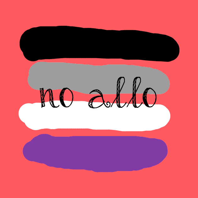 No Allo by prucanada