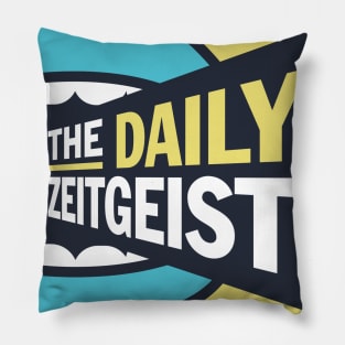 The Daily Zeitgeist Pillow