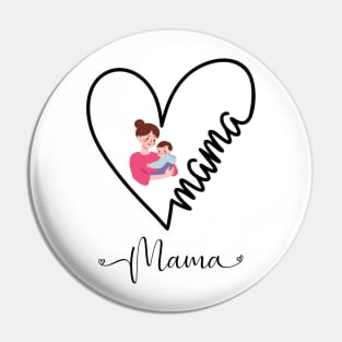 mothers day Pin