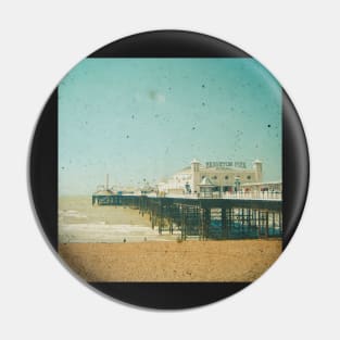 Brighton Pier Pin