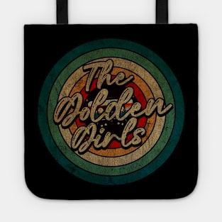 The Golden Girls - Vintage Circle kaset Tote