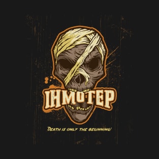 Imhotep movie inspired T-Shirt