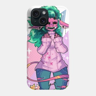 Oni Girl Phone Case