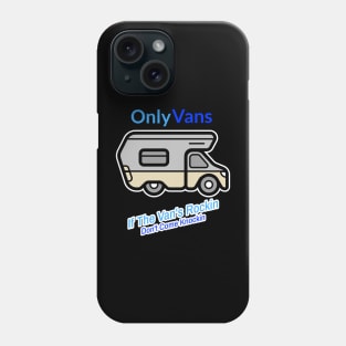 OnlyVans Phone Case