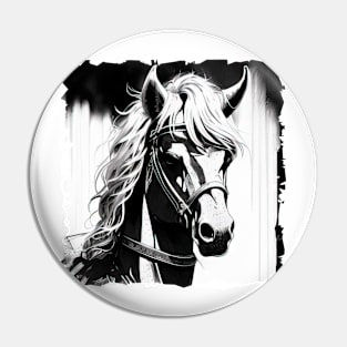 horse Pin