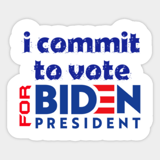 Joe Biden Joe Biden Sticker Teepublic