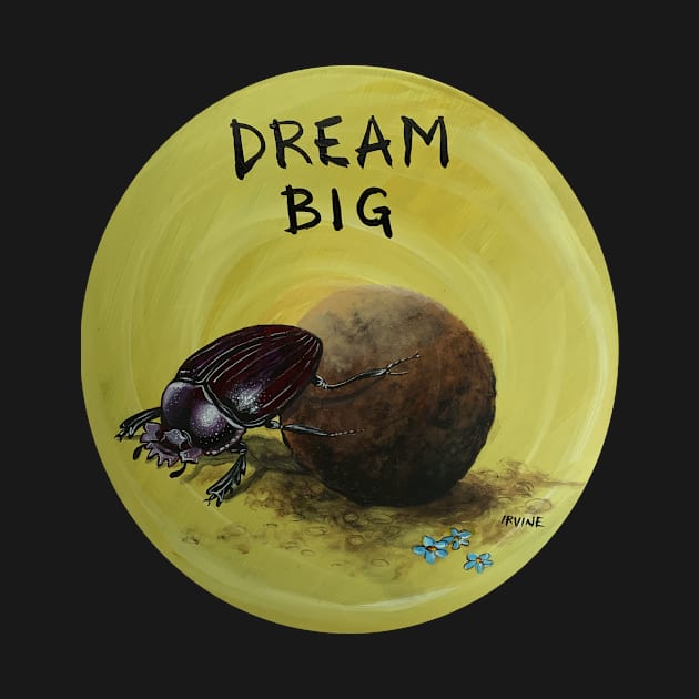 Dream Big by GnarledBranch