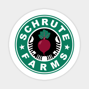 Schrute Farms Magnet