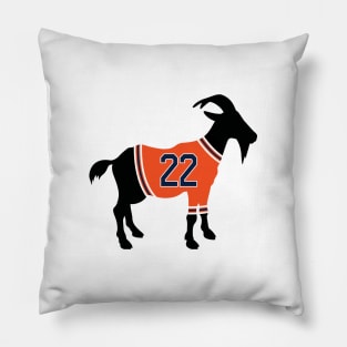 Tyson Barrie GOAT Pillow