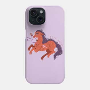 Sagittarius Dragon Phone Case