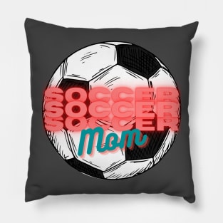 Soccer Mom Pillow