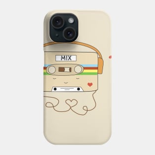 Mix Tape Phone Case