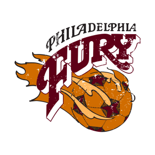 1978 Philadelphia Fury T-Shirt