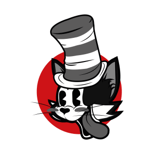 The cat in the hat T-Shirt