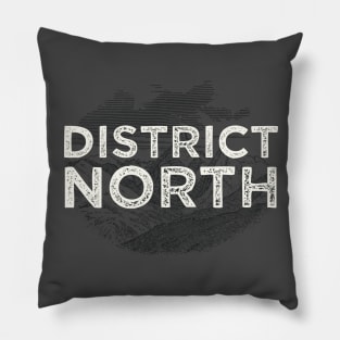 District North Pillow