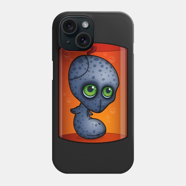 Leftovers Phone Case by fizzgig