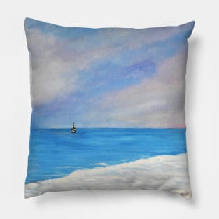 Cottesloe Dreaming Pillow