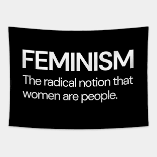 Feminist Tapestry