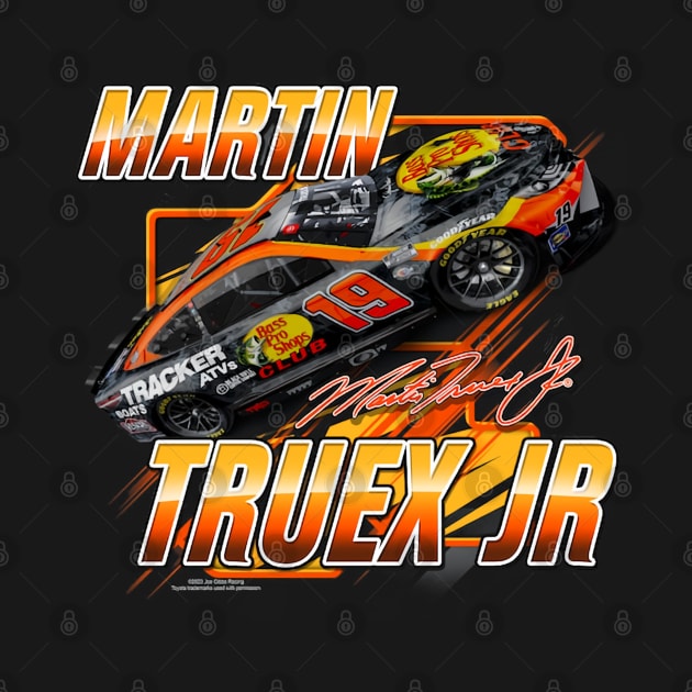 Martin Truex Jr. Blister by art.Hamdan