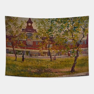 Plumstead Common South-East London Tapestry