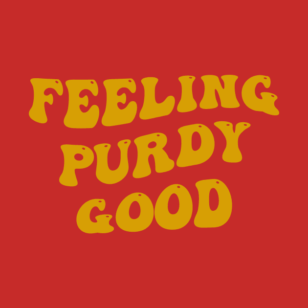 Feeling Purdy Good by aesthetice1