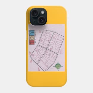 Toy District Phone Case