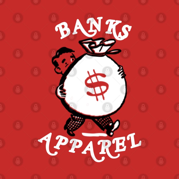 DuffleBag Don by Banks Apparel