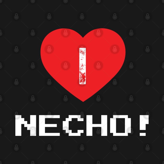 LOVE NECHO by Lolane