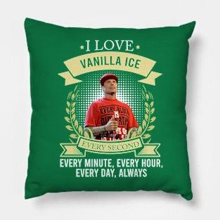 his To the music and song hip hop Pillow